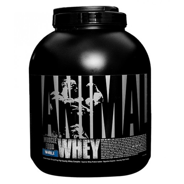 Universal Animal - Animal Whey / 5lb.